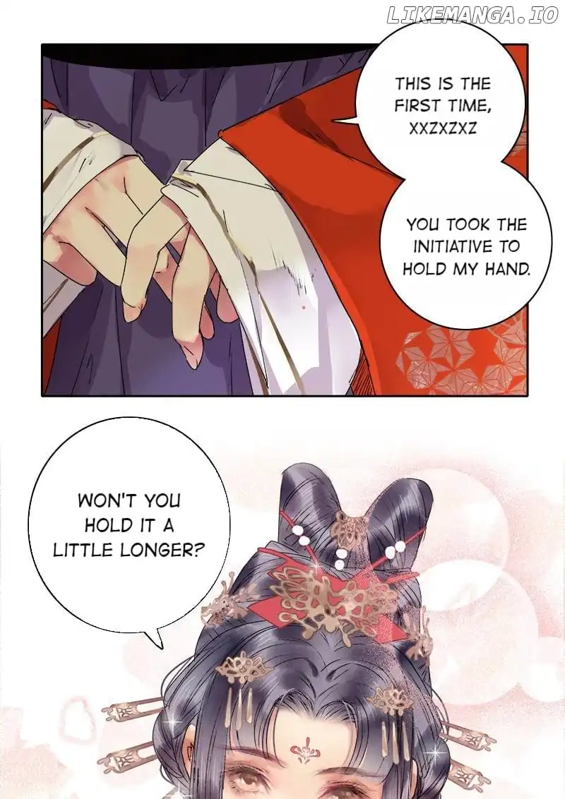 Princess in the Prince's Harem Chapter 194 3